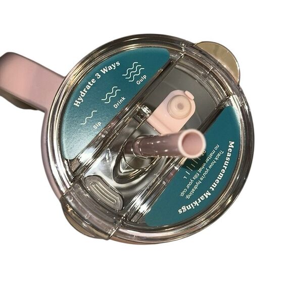 Reduce Cold 40oz Tumbler/Cup NWOT) - Picture 3 of 5